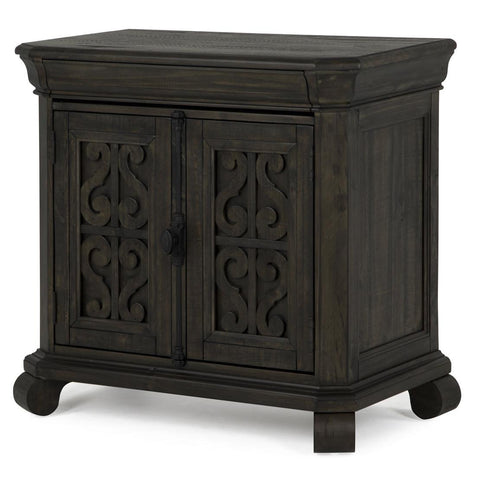  Magnussen Bellamy 1-Drawer Nightstand B2491-07 IMAGE 2