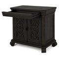  Magnussen Bellamy 1-Drawer Nightstand B2491-07 IMAGE 3