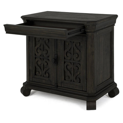  Magnussen Bellamy 1-Drawer Nightstand B2491-07 IMAGE 3