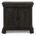  Magnussen Bellamy 1-Drawer Nightstand B2491-07 IMAGE 4