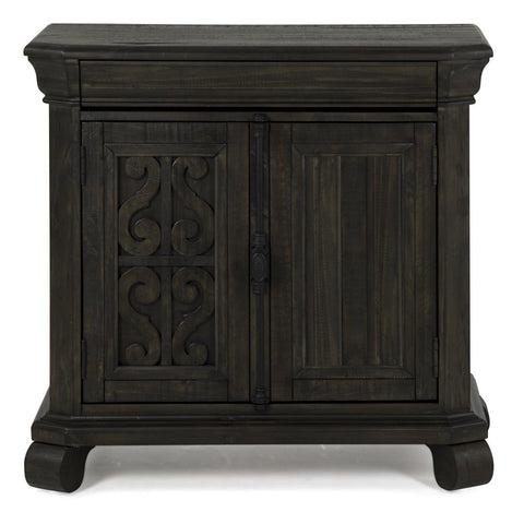  Magnussen Bellamy 1-Drawer Nightstand B2491-07 IMAGE 4
