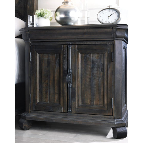 Magnussen Bellamy 1-Drawer Nightstand B2491-07 IMAGE 5