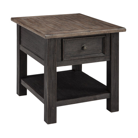  Signature Design by Ashley Tyler Creek End Table T736-3 IMAGE 1