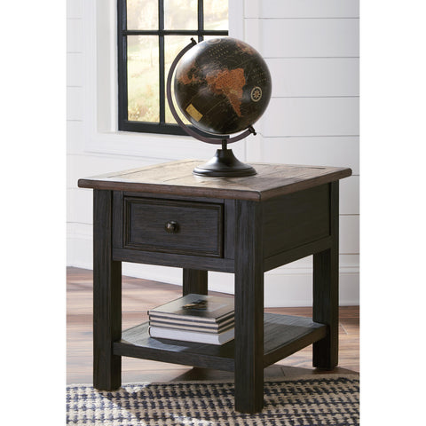 Signature Design by Ashley Tyler Creek End Table T736-3 IMAGE 3
