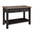  Signature Design by Ashley Tyler Creek Sofa Table T736-4 IMAGE 1