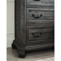  Magnussen Bellamy 6-Drawer Chest B2491-10 IMAGE 3