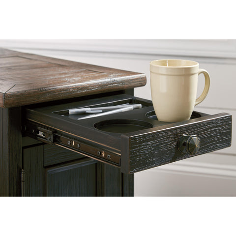  Signature Design by Ashley Tyler Creek End Table T736-7 IMAGE 2