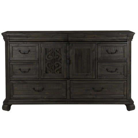 Magnussen Bellamy 8-Drawer Dresser B2491-20 IMAGE 3