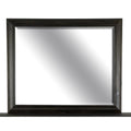  Magnussen Bellamy Landscape Dresser Mirror B2491-40 IMAGE 1