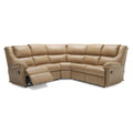  Palliser Tundra Power Reclining Leather 3 pc Sectional 41043-65/41043-09/41043-64-CLASSIC-WHEAT IMAGE 2