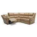  Palliser Tundra Power Reclining Leather 3 pc Sectional 41043-65/41043-09/41043-64-CLASSIC-WHEAT IMAGE 4