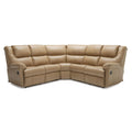  Palliser Tundra Reclining Leather 3 pc Sectional 41043-55/41043-09/41043-54-CLASSIC-WHEAT IMAGE 1