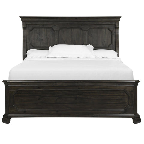  Magnussen Bellamy Queen Panel Bed B2491-54F/B2491-54H/B2491-54R IMAGE 1