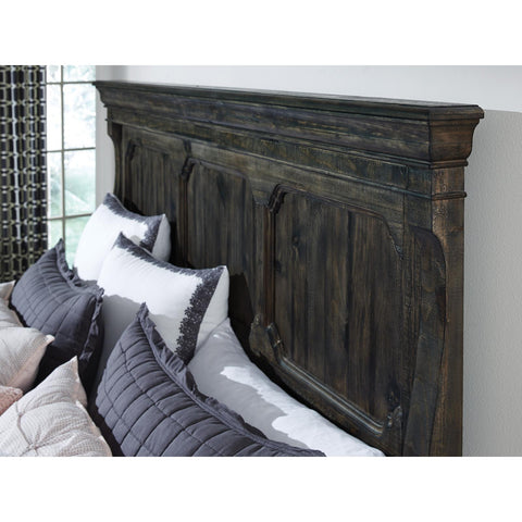  Magnussen Bellamy Queen Panel Bed B2491-54F/B2491-54H/B2491-54R IMAGE 3