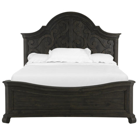  Magnussen Bellamy Queen Panel Bed B2491-55F/B2491-55H/B2491-55R IMAGE 1