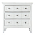  Magnussen Heron Cove 3-Drawer Nightstand B4400-01 IMAGE 1