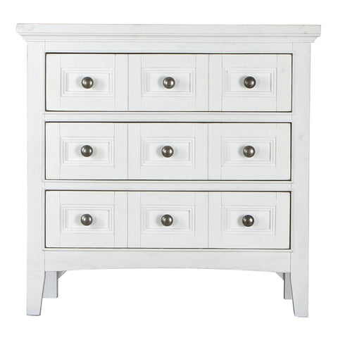  Magnussen Heron Cove 3-Drawer Nightstand B4400-01 IMAGE 1