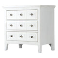  Magnussen Heron Cove 3-Drawer Nightstand B4400-01 IMAGE 2