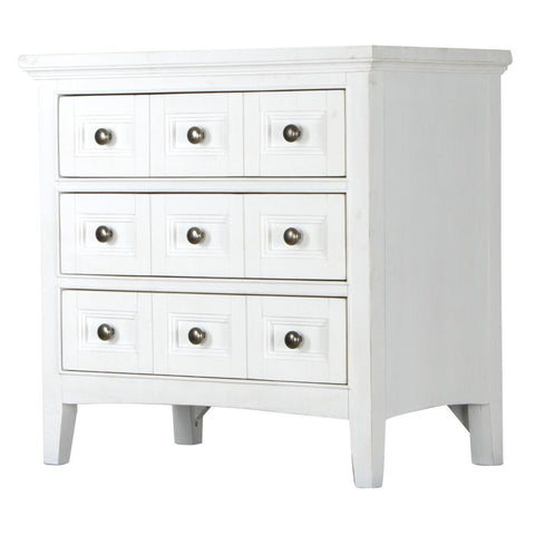  Magnussen Heron Cove 3-Drawer Nightstand B4400-01 IMAGE 2
