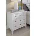  Magnussen Heron Cove 3-Drawer Nightstand B4400-01 IMAGE 3