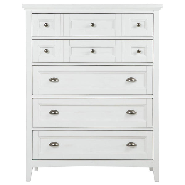 Magnussen Heron Cove 5-Drawer Chest B4400-10 IMAGE 1