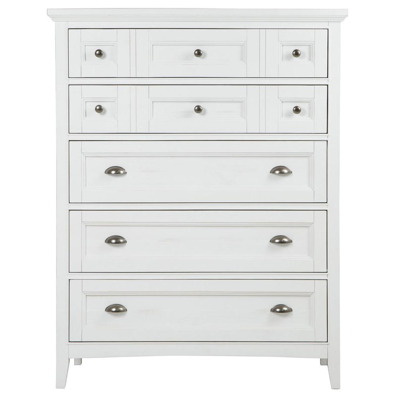 Magnussen Heron Cove 5-Drawer Chest B4400-10 IMAGE 1