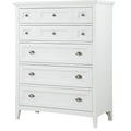  Magnussen Heron Cove 5-Drawer Chest B4400-10 IMAGE 2