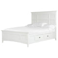  Magnussen Heron Cove California King Panel Bed with Storage B4400-64F/B4400-64H/B4400-74B IMAGE 2