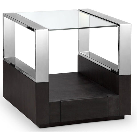  Magnussen Revere End Table T4562-03 IMAGE 1