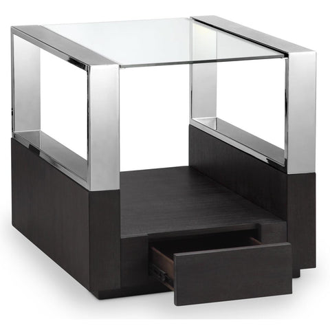  Magnussen Revere End Table T4562-03 IMAGE 2