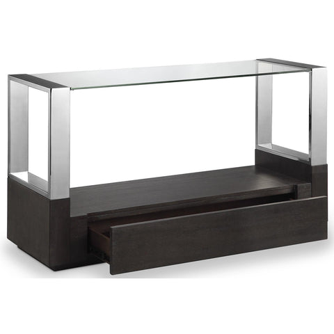  Magnussen Revere Sofa Table T4562-73 IMAGE 2