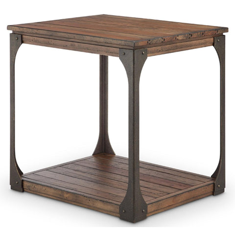  Magnussen Montgomery End Table T4112-03 IMAGE 1