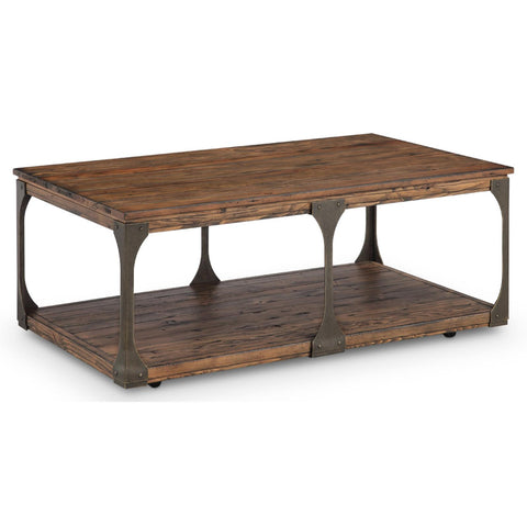  Magnussen Montgomery Cocktail Table T4112-43 IMAGE 1