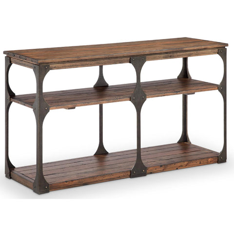  Magnussen Montgomery Sofa Table T4112-73 IMAGE 1