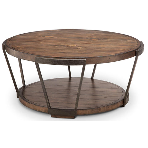  Magnussen Yukon Cocktail Table T4405-45 IMAGE 1