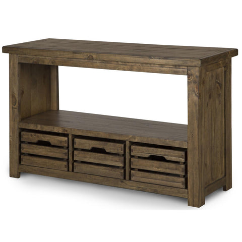  Magnussen Stratton Sofa Table T4481-73 IMAGE 1