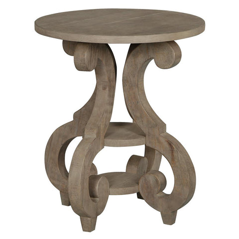  Magnussen Tinley Park Accent Table T4646-35 IMAGE 1