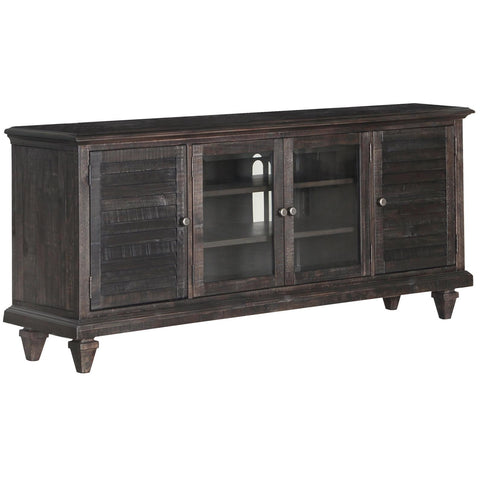  Magnussen Calistoga TV Stand with Cable Management E2590-05 IMAGE 2