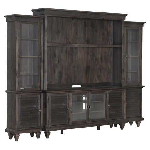  Magnussen Calistoga TV Stand with Cable Management E2590-05 IMAGE 4