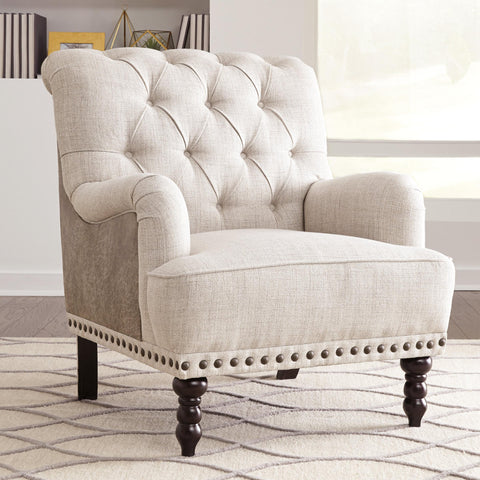  Signature Design by Ashley Tartonelle Stationary Fabric Accent Chair A3000053 IMAGE 2