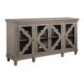  Signature Design by Ashley Fossil Ridge A4000037 Accent Cabinet IMAGE 1