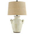  Signature Design by Ashley Emelda Table Lamp L100664 IMAGE 1