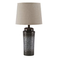 Signature Design by Ashley Norbert Table Lamp L204064 IMAGE 1