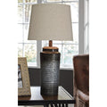  Signature Design by Ashley Norbert Table Lamp L204064 IMAGE 2