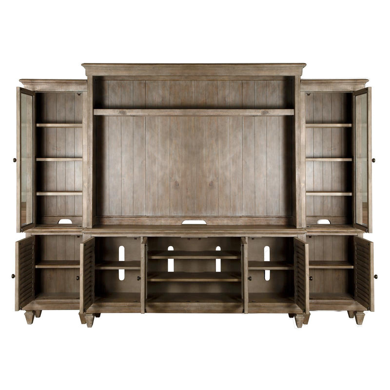 Magnussen Entertainment Centers Entertainment Centers E4352-05/E4352-25/E4352-35L/E4352-35R IMAGE 2