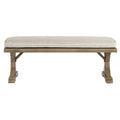  Signature Design by Ashley Beachcroft P791-600 Bench with Cushion IMAGE 2