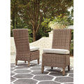  Signature Design by Ashley Beachcroft P791-601 Side Chair with Cushion IMAGE 4