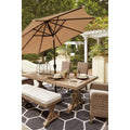  Signature Design by Ashley Beachcroft P791-601 Side Chair with Cushion IMAGE 5