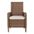  Signature Design by Ashley Beachcroft P791-601A Arm Chair With Cushion IMAGE 2