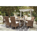  Signature Design by Ashley Beachcroft P791-601A Arm Chair With Cushion IMAGE 7